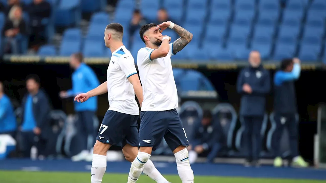 Lazio Sconfigge Monza 4-1: Trionfo Con Devastante Velocità