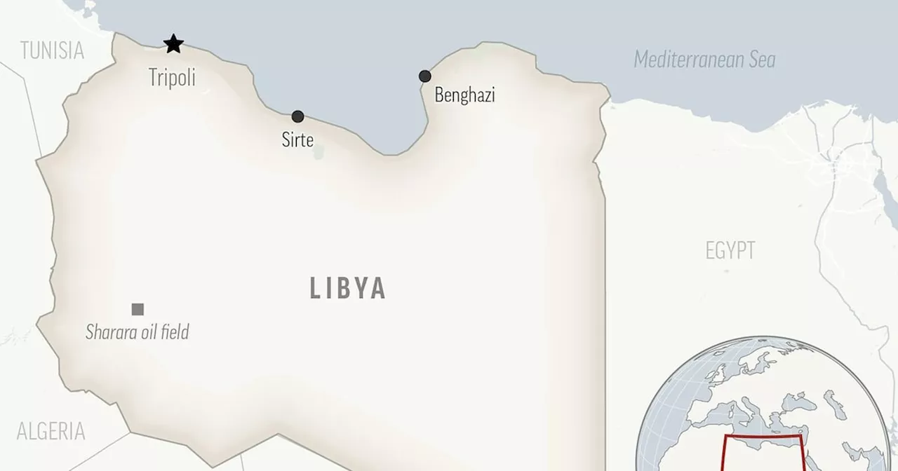 50 Bodies Found in Mass Graves in Libya