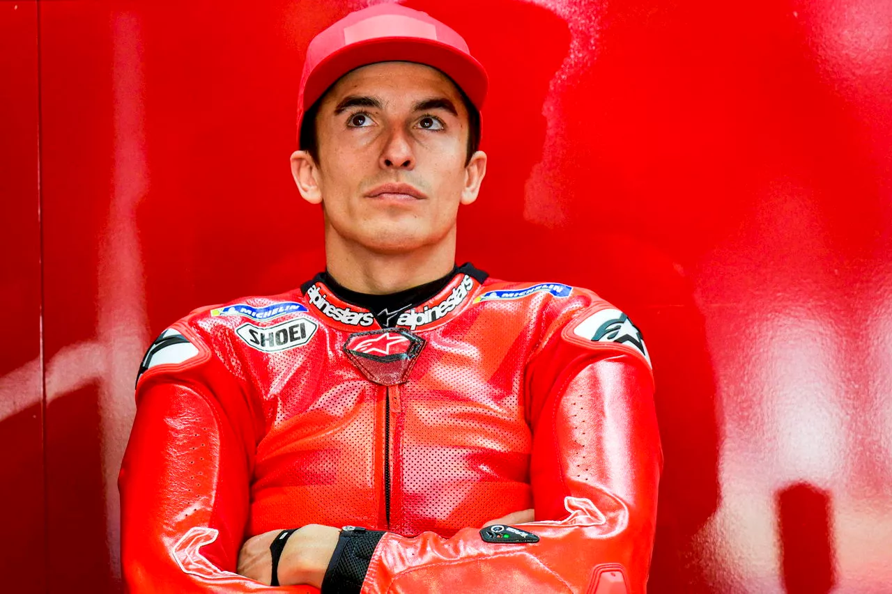 Ducati Leverages Marc Marquez's Star Power for Marketing Boost