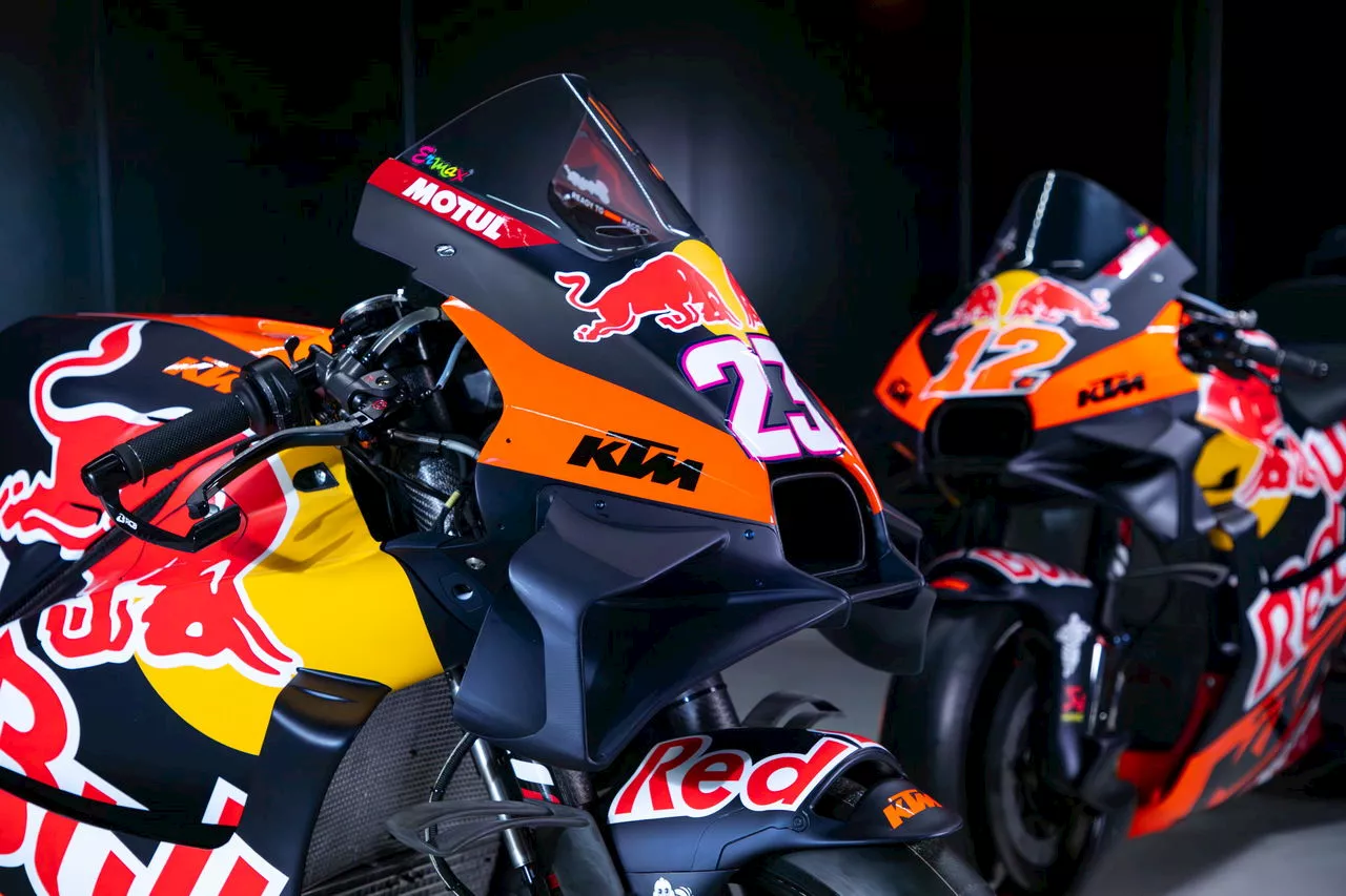 Tech3 MotoGP Team Manager: KTM 'Always Told Us' to Be Ready for 2025