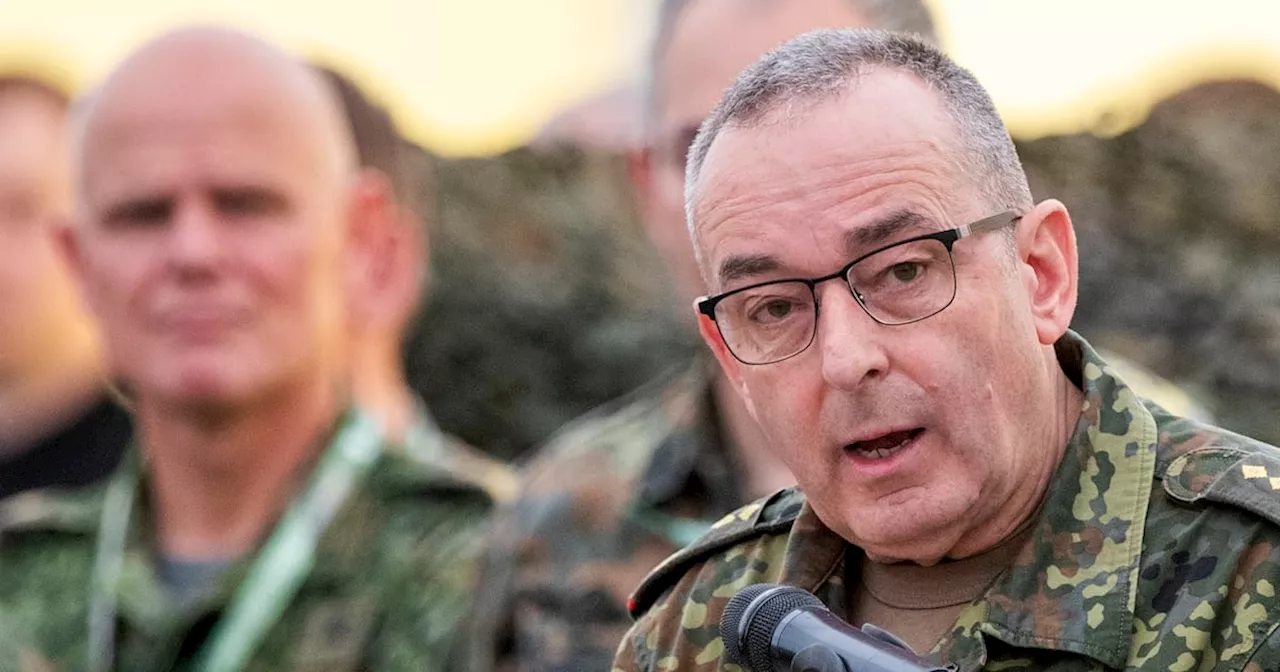 German Defense Chief Addresses Lithuanian-German Military Exercise 'Grand Quadriga 2024'