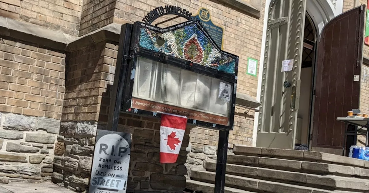 Toronto Mourns First Murder Victim of the Year