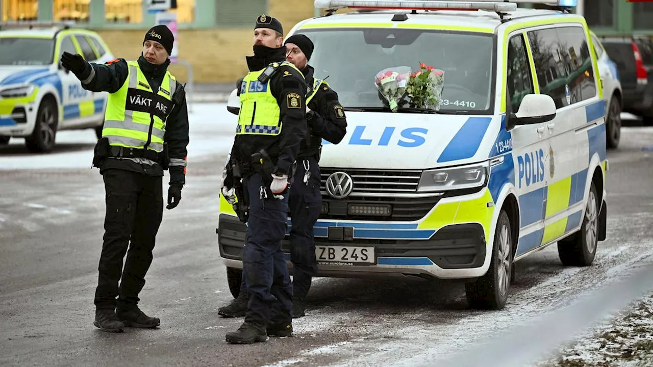 Polisen om Örebrodådet: ”Vi har inget tydligt motiv”