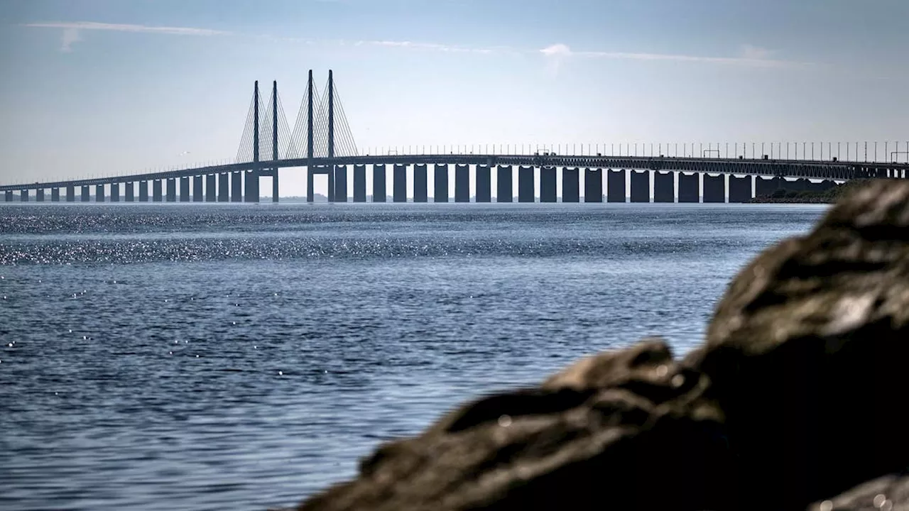 Sverige bör inspireras av Danmarks infrastrukturinvesteringar