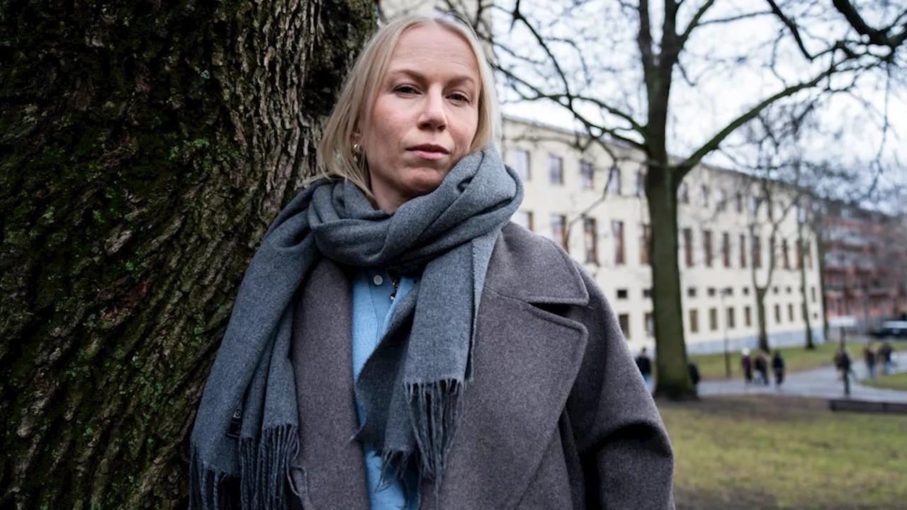Emma Ericsson Broms överlevde cancern tack vare stamceller