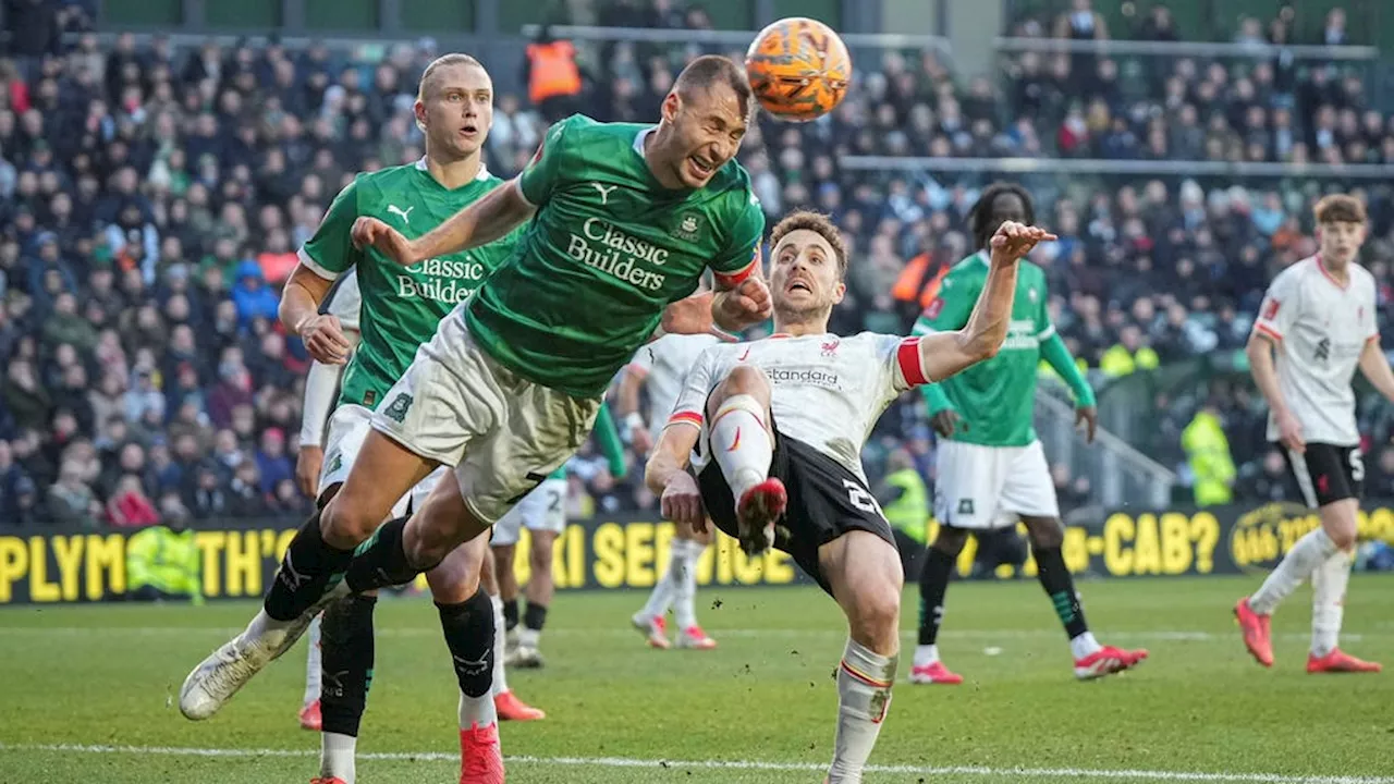 Knallen: Jumbon i andraligan slog ut Liverpool