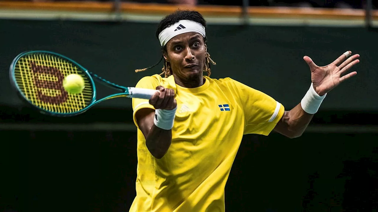 Mikael Ymer: ”Hade aldrig satt en fot på kungliga”