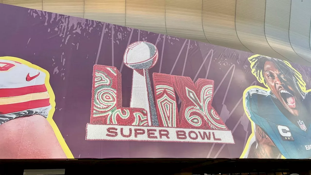 Sex stjärnor att hålla koll på i Super Bowl