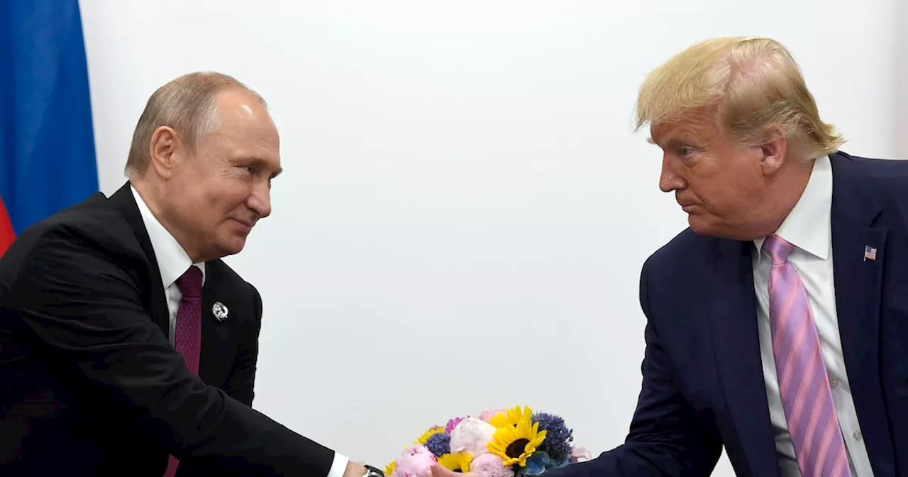 Trump: Har snakket med Putin om Ukraina-krigen