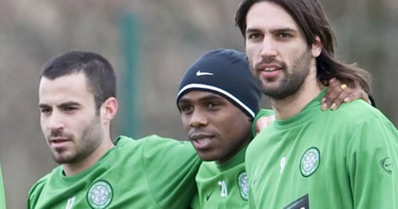 'Celtic is different to Bayern Munich, it's a way of life,' says Edson Braafheid