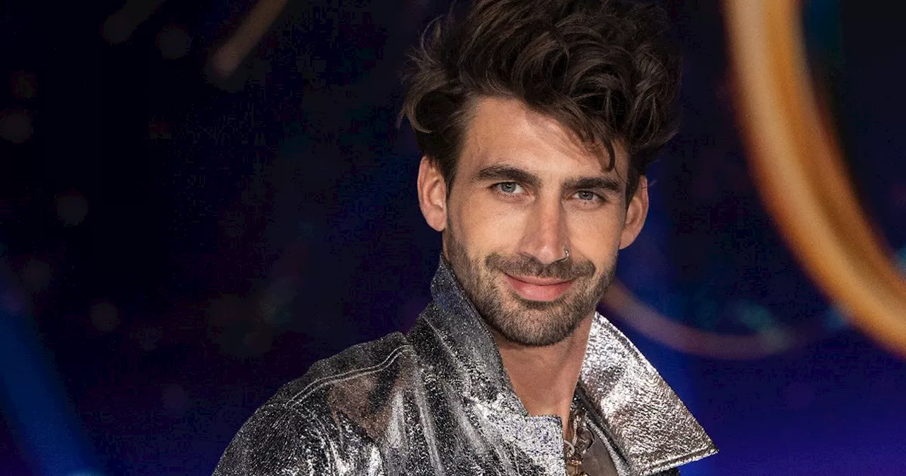 Dancing on Ice star Chris Taylor axed following tense skate off