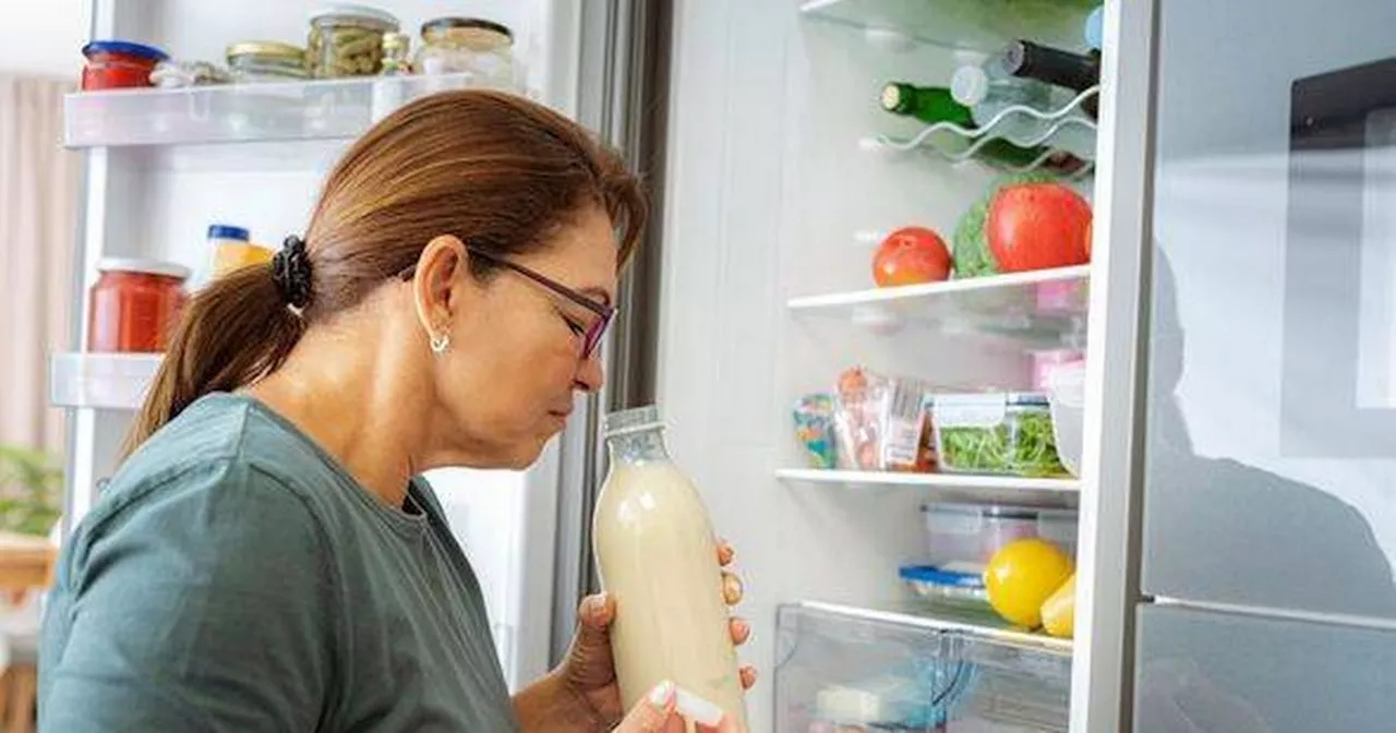 Don't Store Milk and Juice in the Fridge Door: Expert Reveals Top Fridge Tips