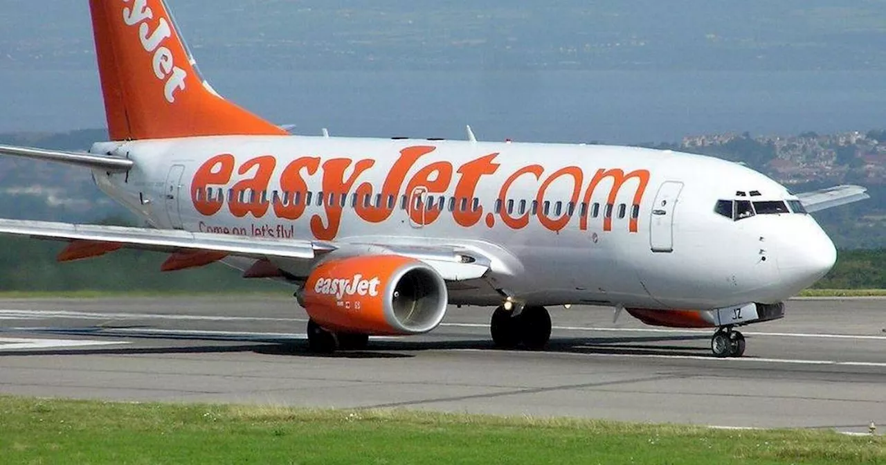 EasyJet flight in emergency landing after pilot collapses