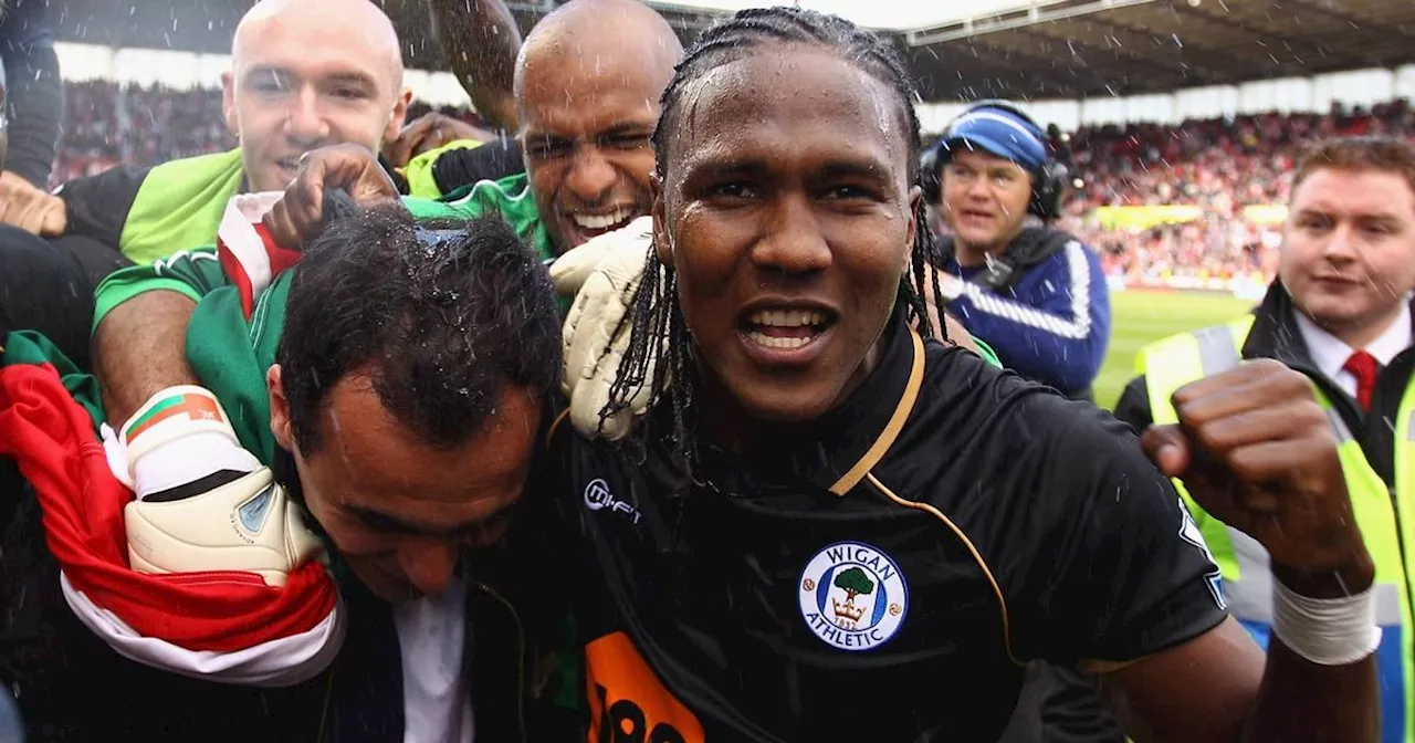 From U20 Golden Boot to Barclaysman: Hugo Rodallega's Football Journey