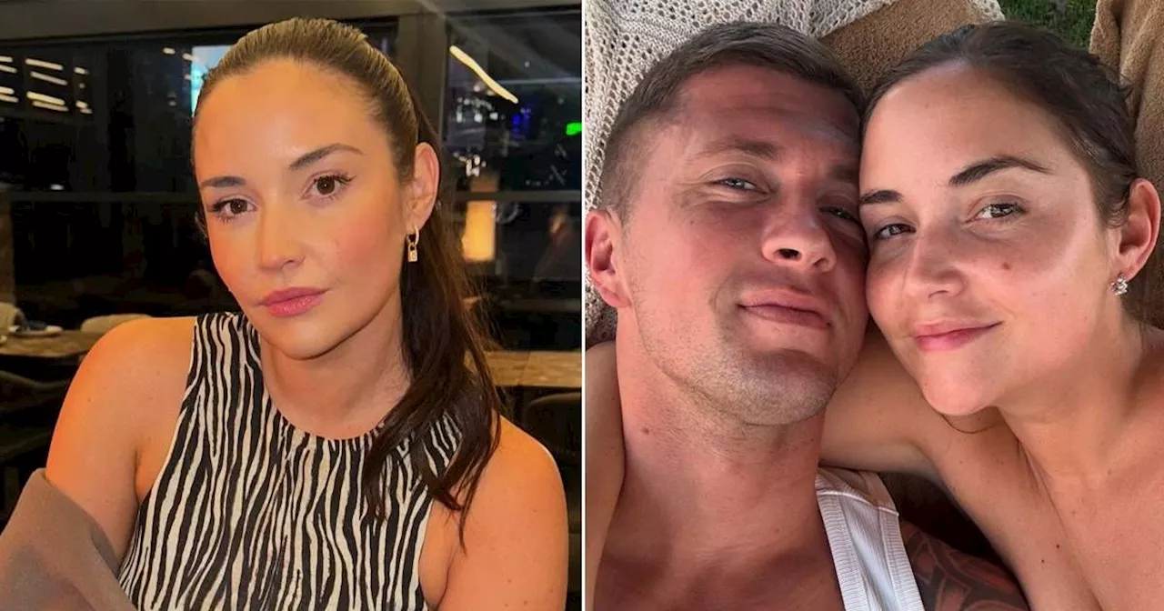 Jac Jossa says 'I’m done' as she addresses Dan Osborne marriage split rumours