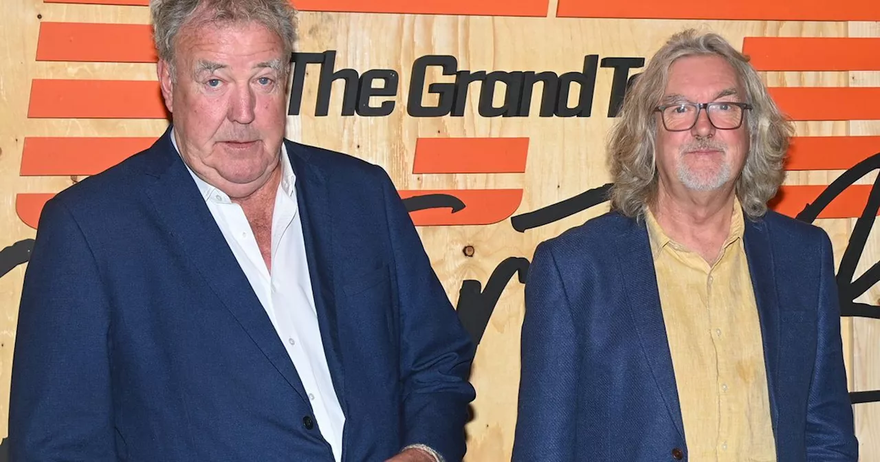 James May calls Jeremy Clarkson 'dramatic' over business struggles on farm