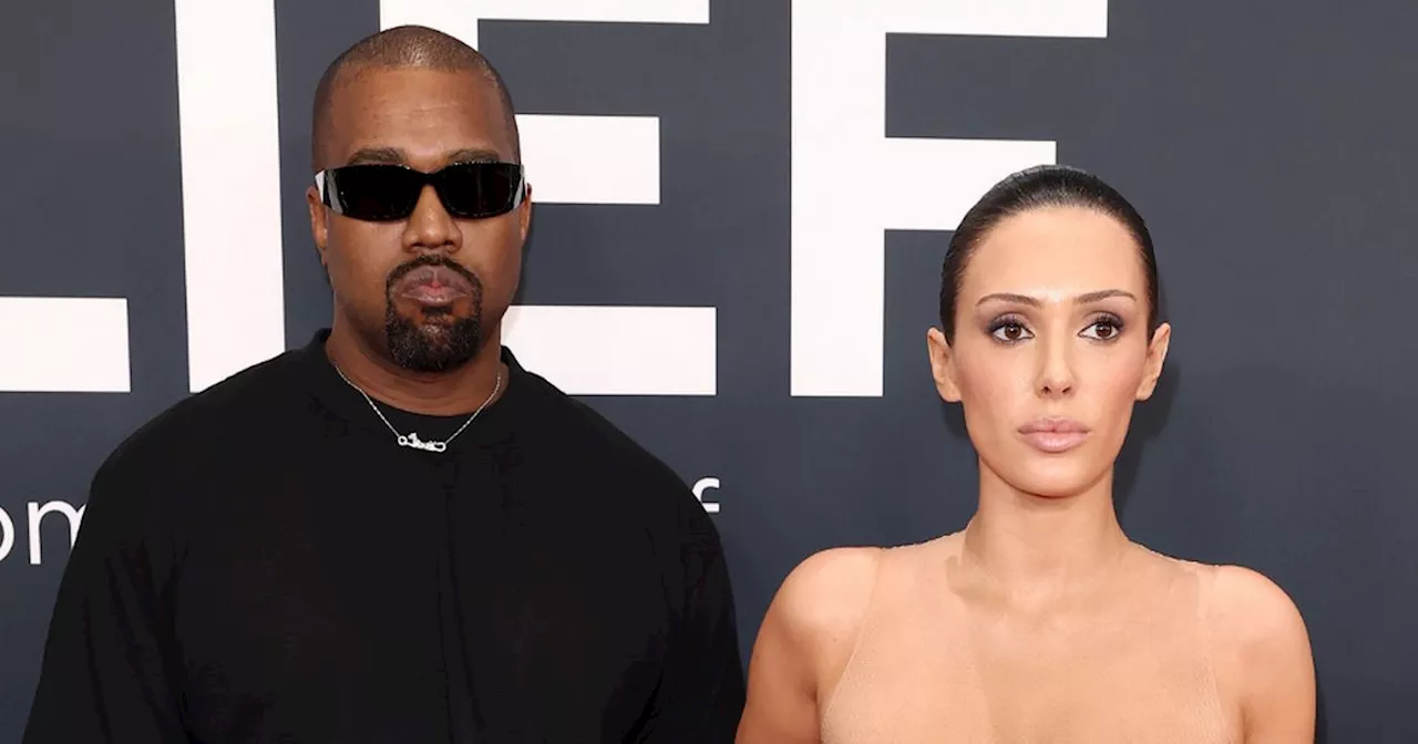 Kanye West Defends Bianca Censori's Grammy Outfit and Sparks Controversy with Anti-Semitic Remarks