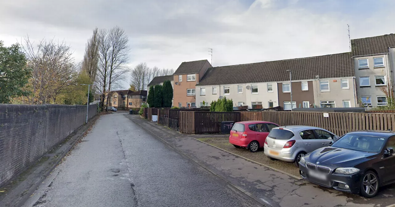 Man charged after 'attempted murder' of police officer in Clydebank