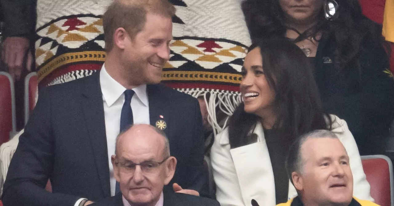 Meghan Markle Had 'To Reassess' Royal Life Expectations After Meeting Harry, New Book Claims