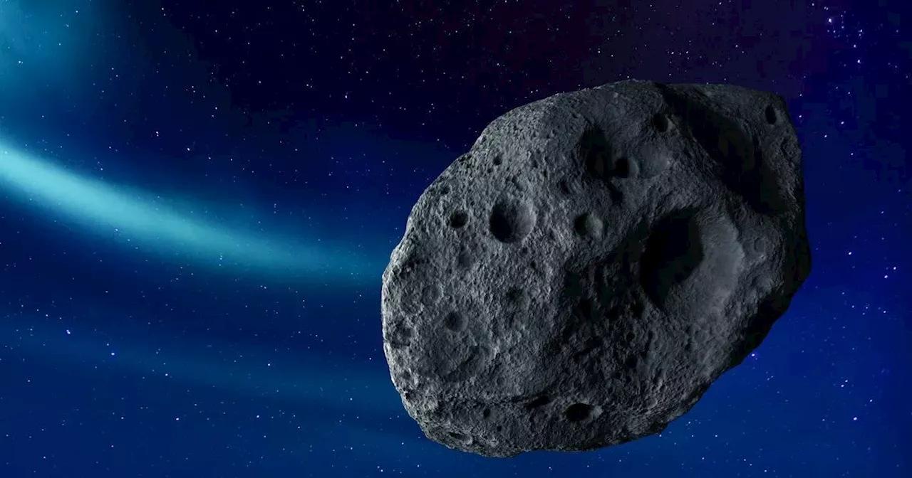 NASA doubles risk of asteroid collision with Earth in 2032