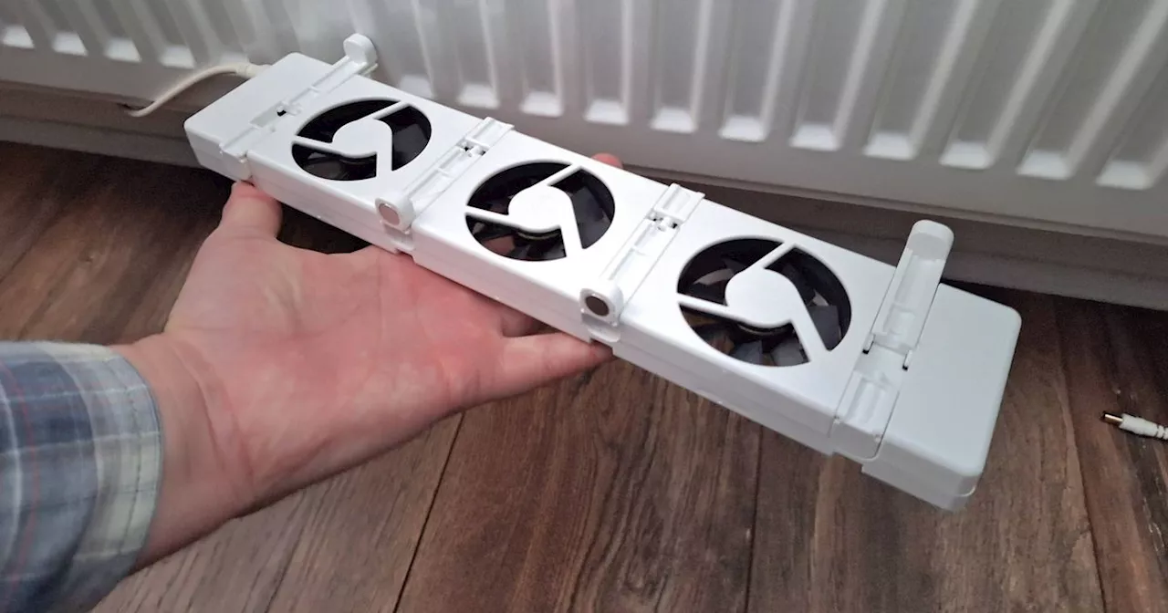 SpeedComfort Radiator Fans Review: Do They Really Heat Rooms Faster?