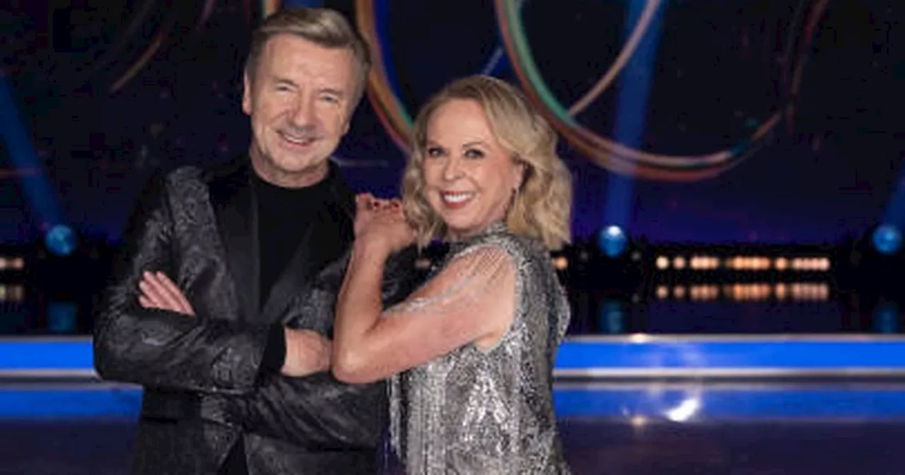 Torvill and Dean open up on how ‘one off kiss’ affected their marriages