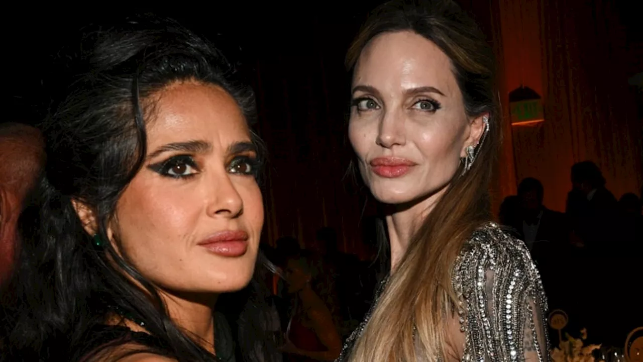 Angelina Jolie Reshaping Hollywood Image