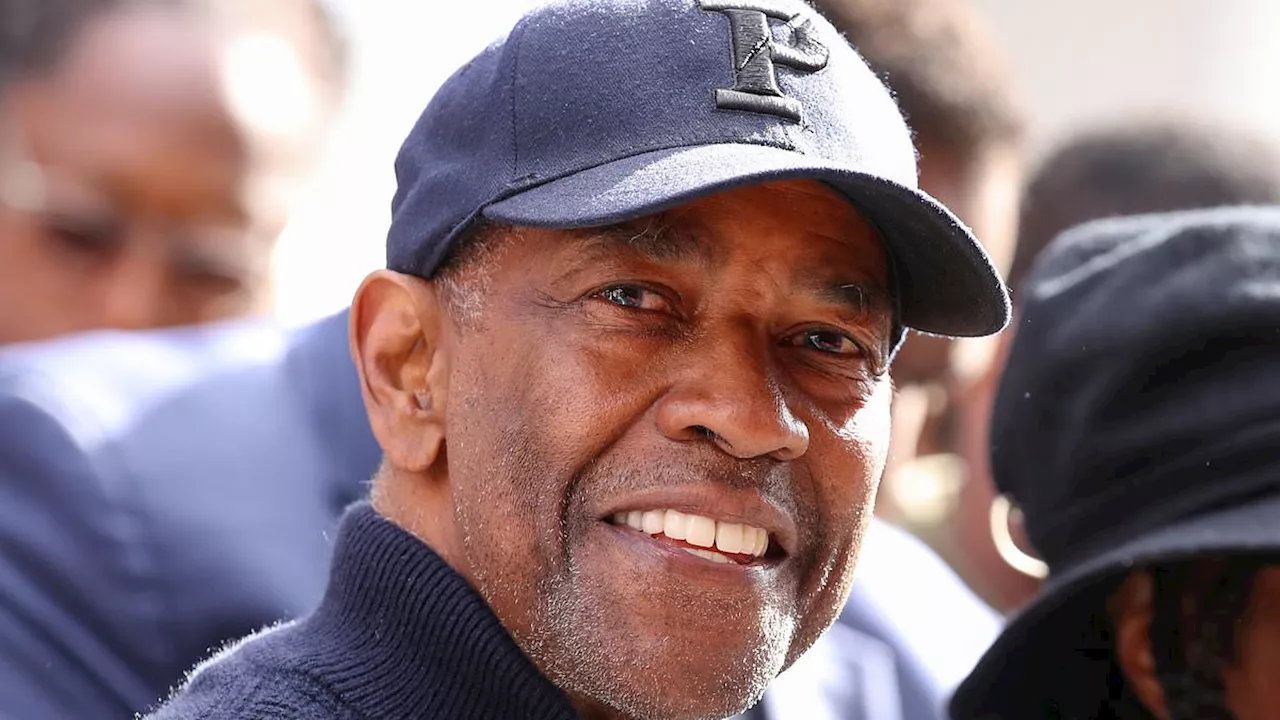 Denzel Washington Attributes Recent Tongue Injury to God's Will