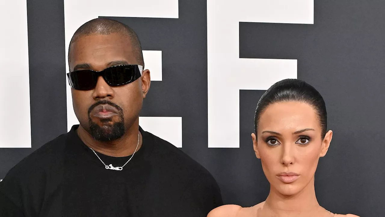 Kanye West launches into a fresh rant and defiantly brands Bianca Censori's controversial naked...