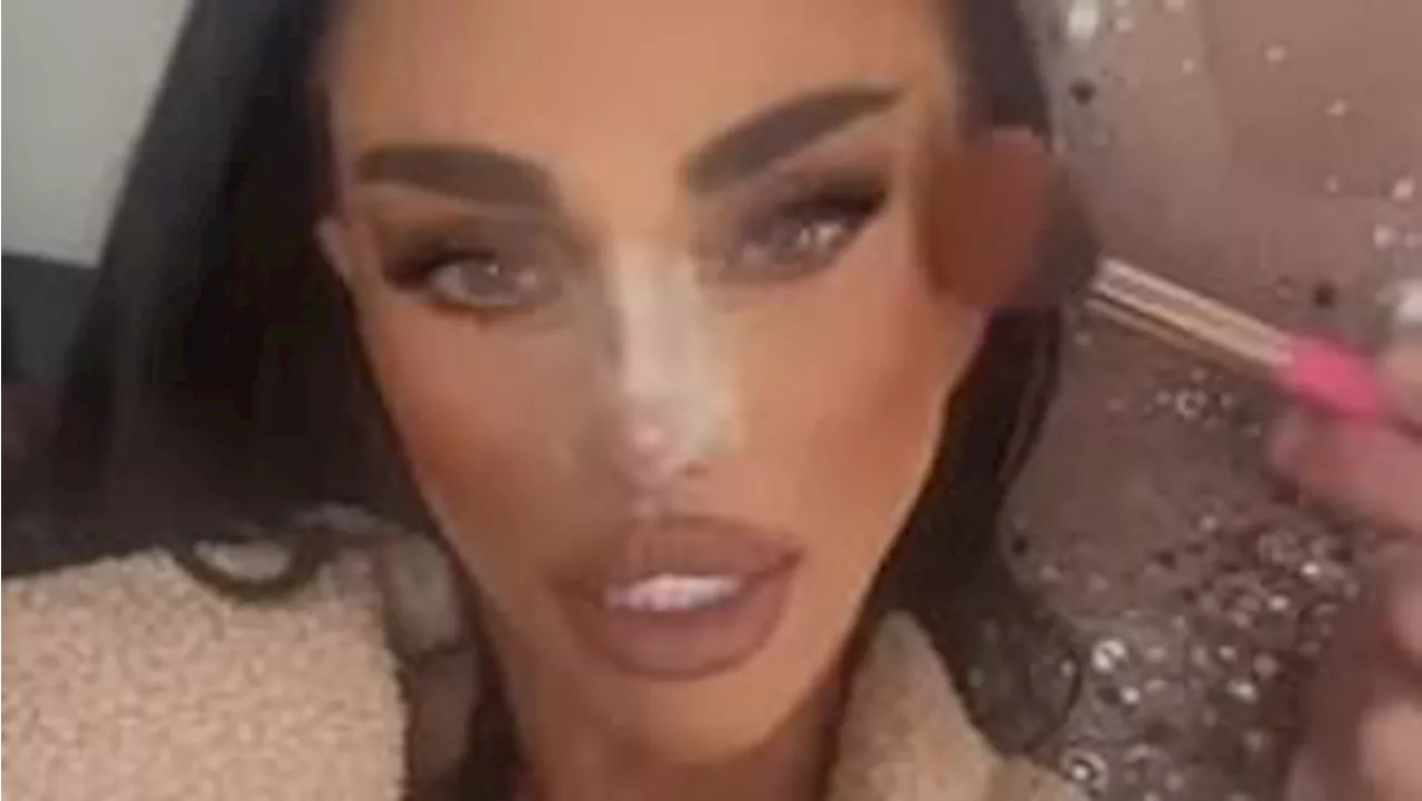 Katie Price's Friends Fear for Her Safety After Recent Turkey Surgery