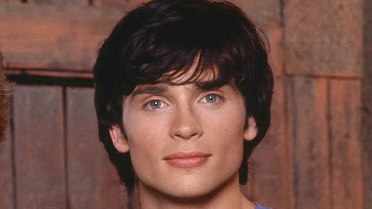 Smallville star Tom Welling makes first public appearance after shock DUI arrest