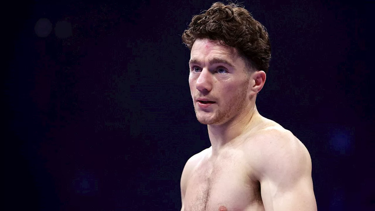 Irish Boxer John Cooney Dies Following Brain Injury in Title Fight