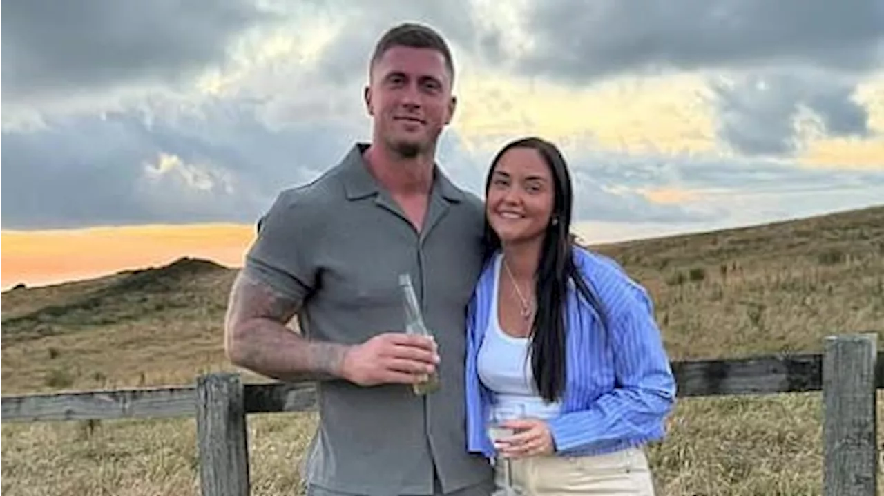 Jacqueline Jossa and Dan Osbourne Hit Back at Split Rumors: 'We're Still Very Much Together'