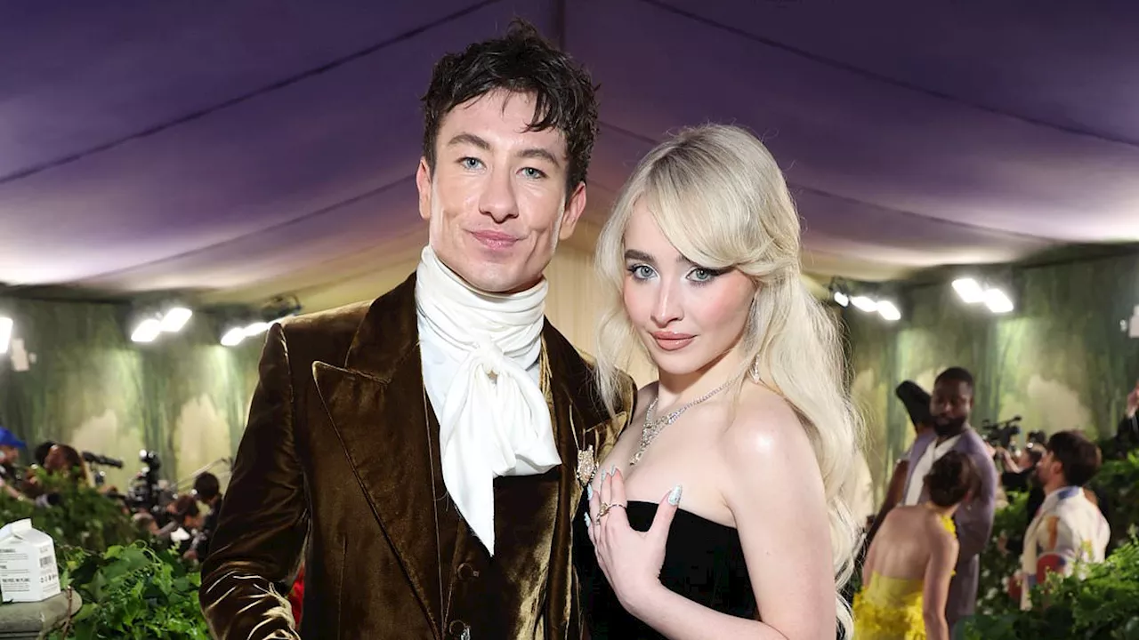 Saltburn star Barry Keoghan buys a doggie-guard - after receiving flood of vile messages following...