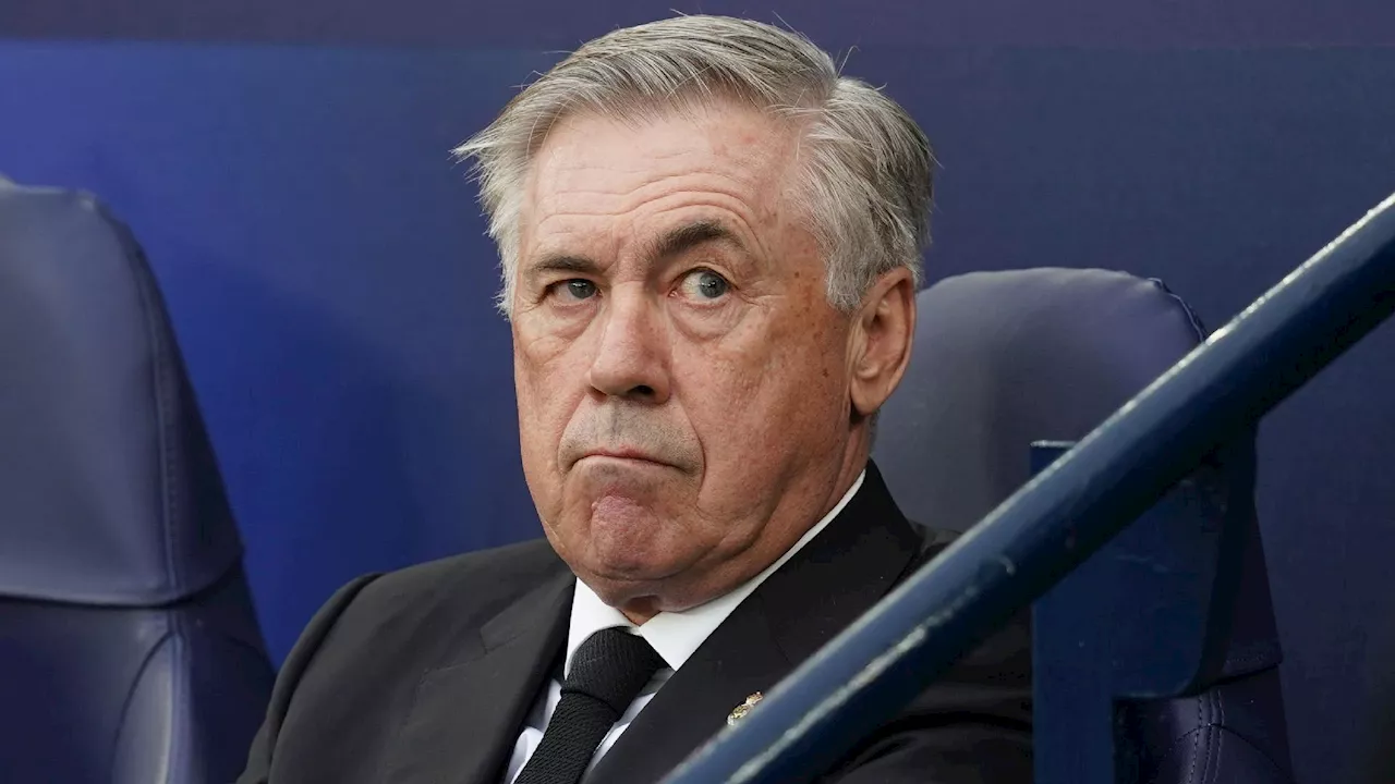 Ancelotti's Full-Back Dilemma Ahead of Manchester City Clash