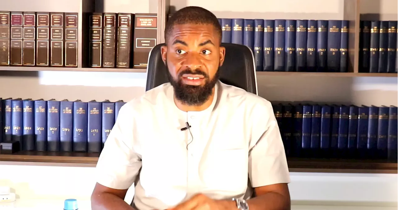Deji Adeyanju Calls Out Pastors Who Arrest Critics
