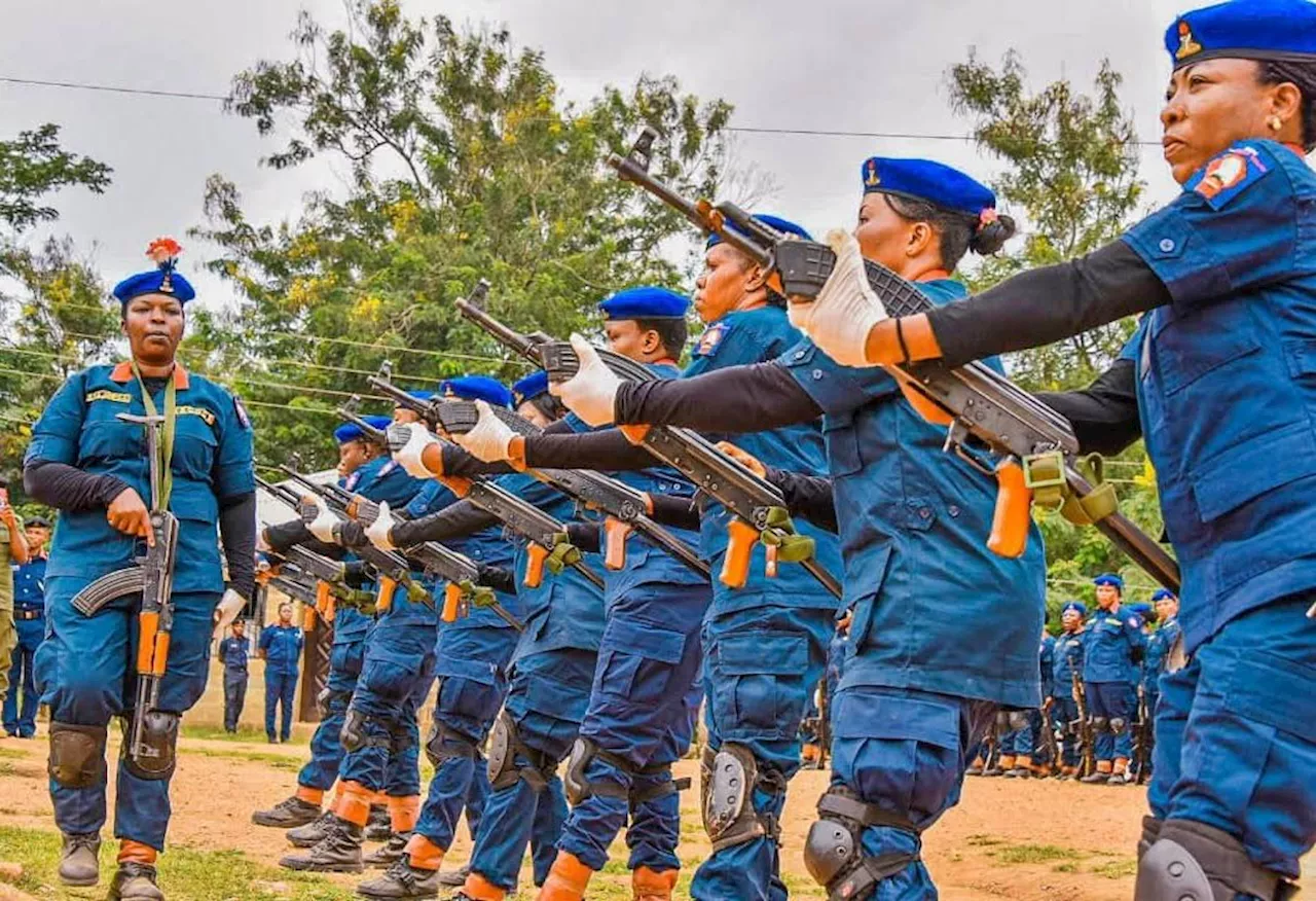 NSCDC Arrests 29 Suspects for Illegal Mining and Vandalism in Bauchi