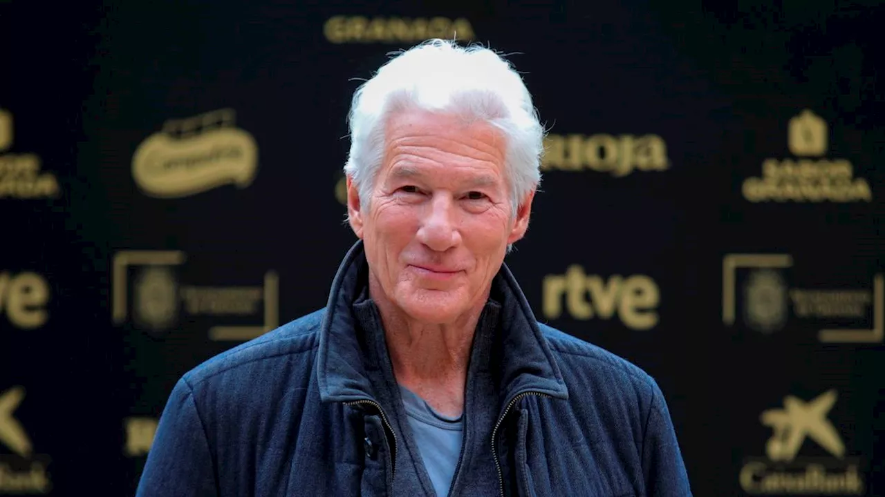 Richard Gere warnt vor autoritären Tendenzen und Milliardär-Einfluss