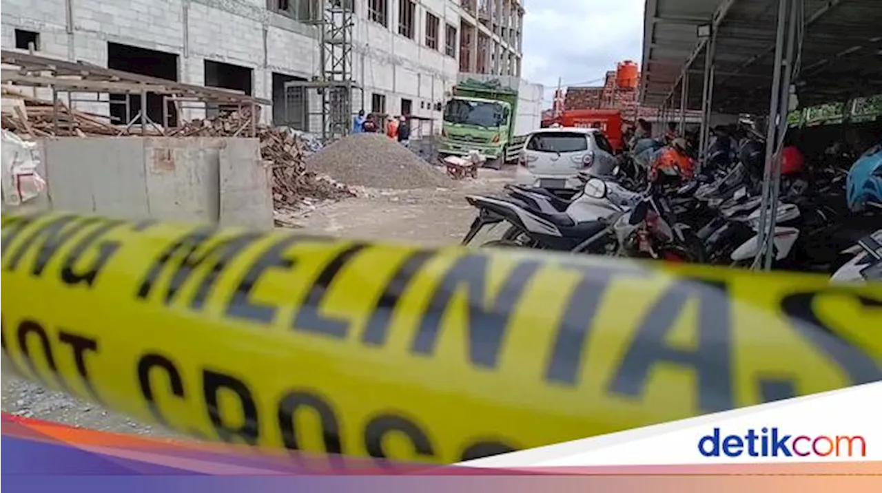 13 Pekerja Terjatuh dari Lift Crane di Proyek RS PKU Muhammadiyah Blora, 3 Tewas