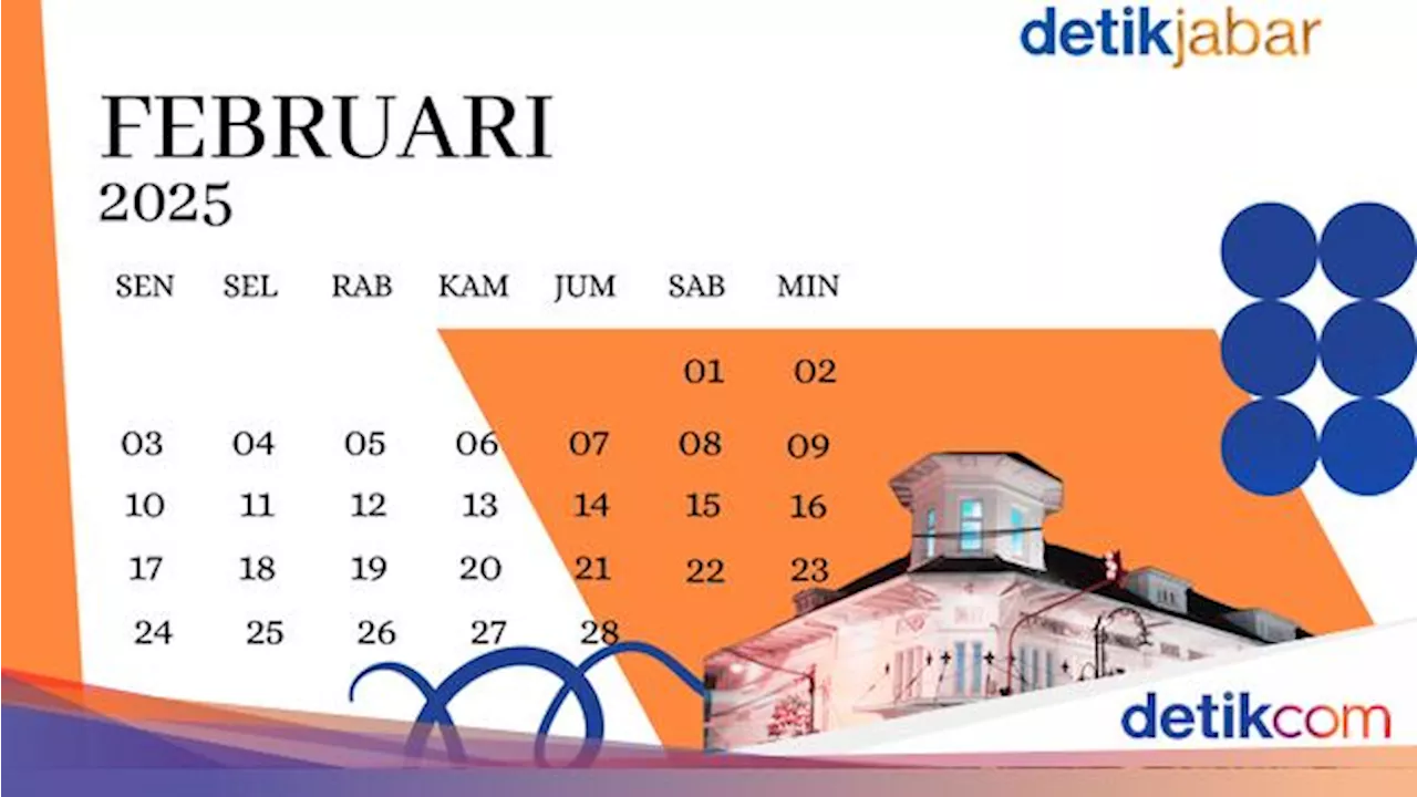 Bulan Februari Hanya 28 Hari, Ternyata Ini Alasannya