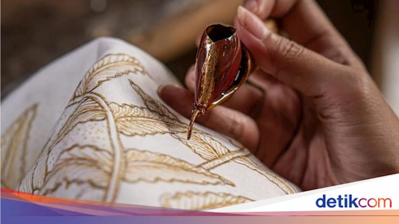 Deretan Contoh Seni Kriya Berdasarkan Jenisnya, Batik hingga Keris