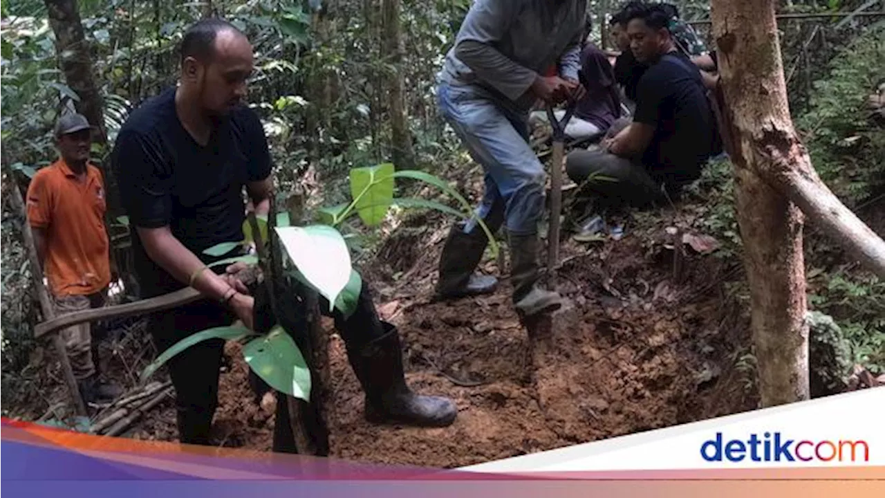 Dua Pria Ditangkap Diduga Pembunuh Wanita di Sorong, Papua Barat Daya