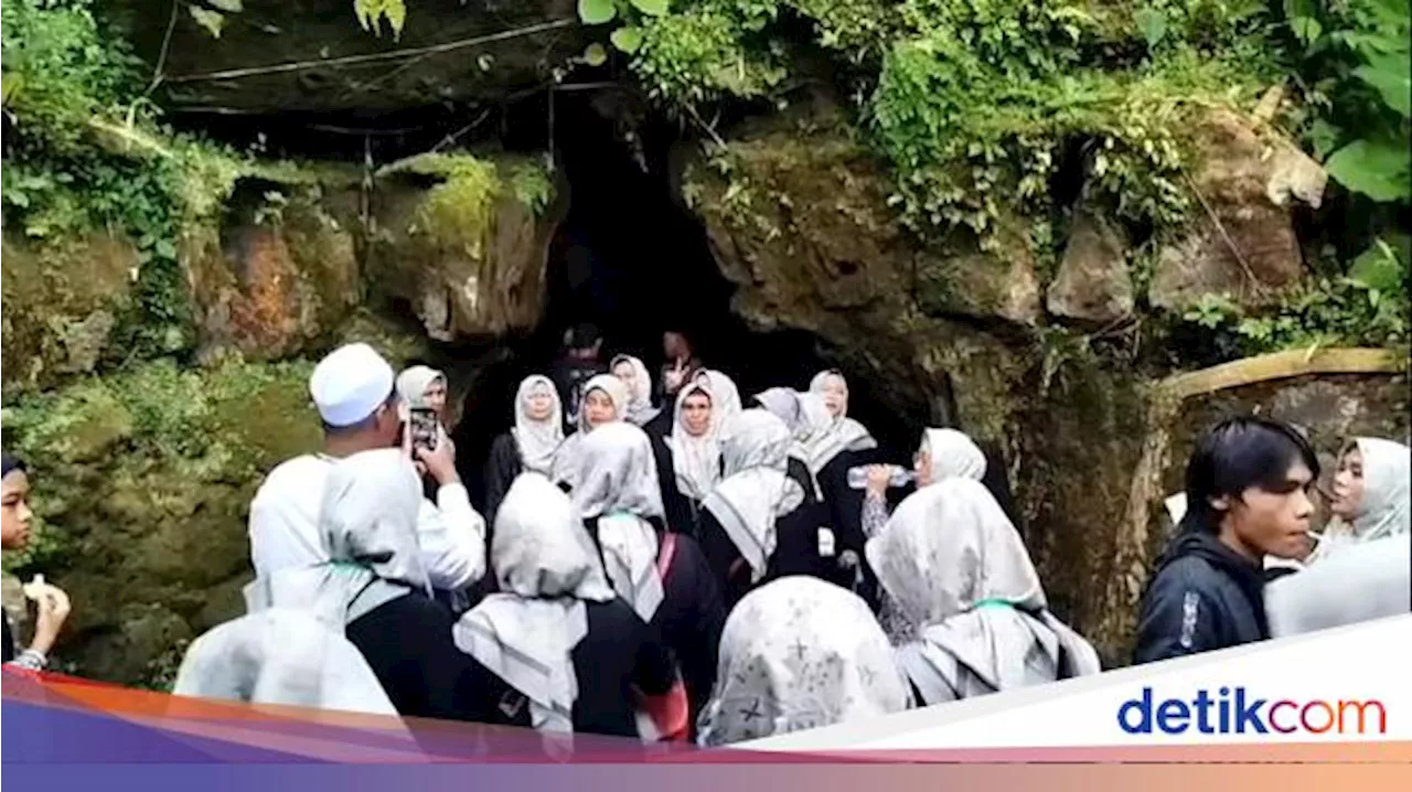 Gua Safarwadi: Terdapat Jalan Menuju Makkah? 