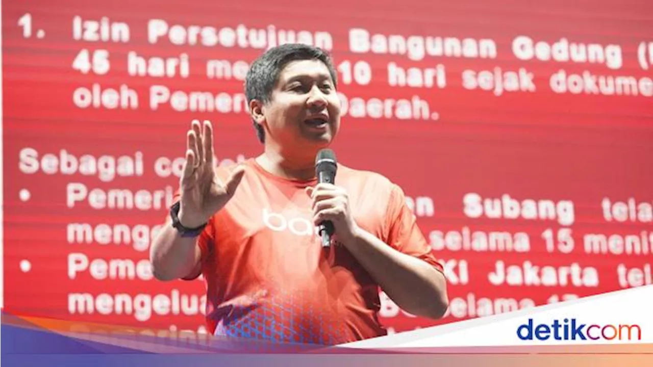 Menteri Perumahan Dorong Masyarakat Memiliki Rumah Manfaatkan Insentif