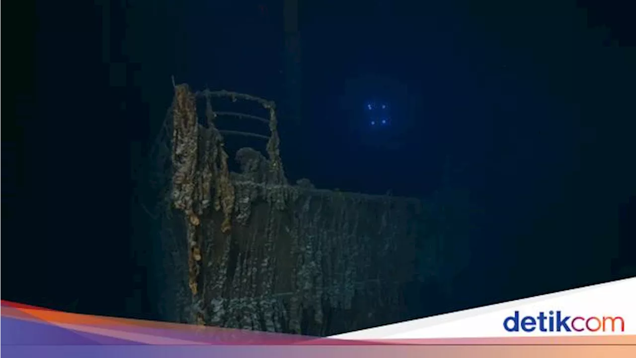 Siapakah Pemilik Bangkai Kapal Titanic?