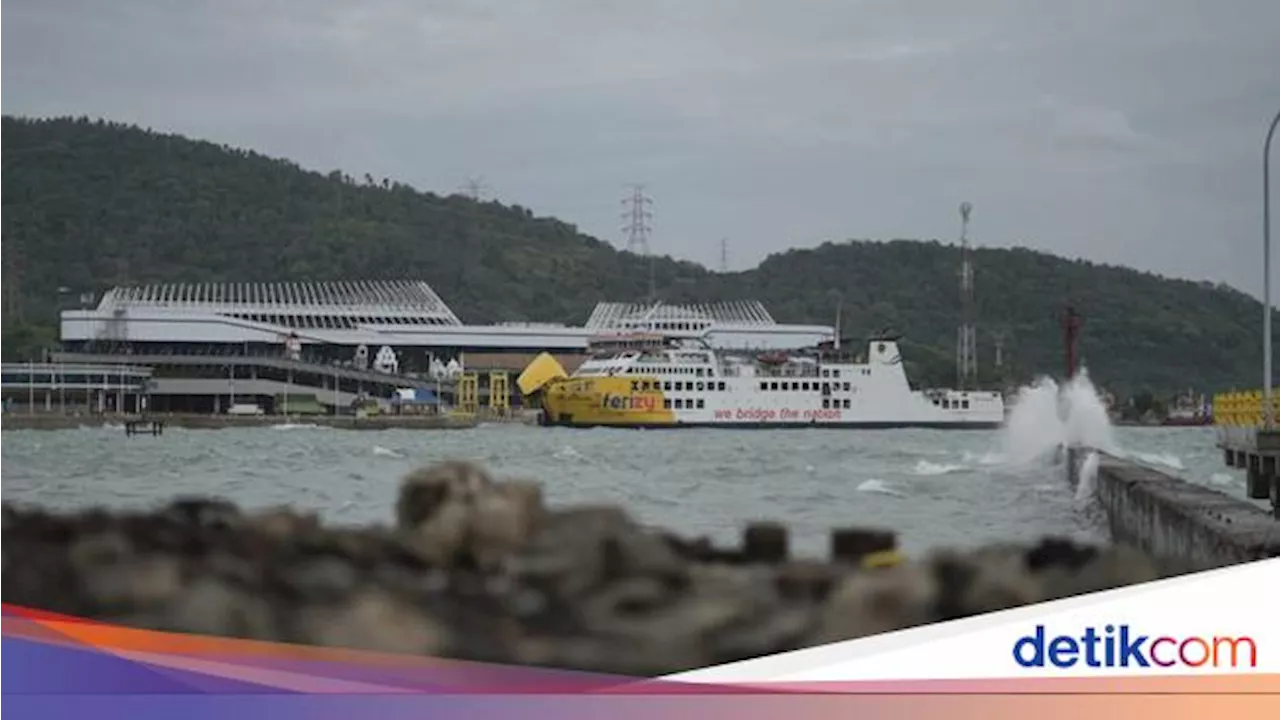 ASDP Siap Hadapi Lonjakan Penumpang Lebaran 2025