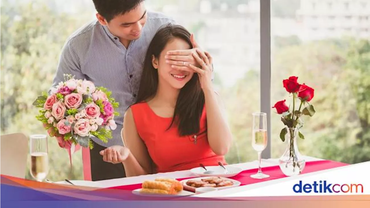 Cari Tempat Dinner Romantis & Beli Kado Spesial di Hari Valentine? Tanya Sabrina!