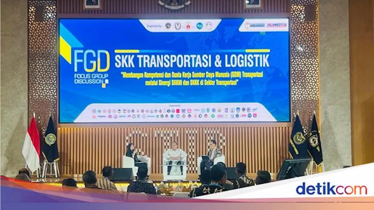 Kementerian Perhubungan Tingkatkan Kualitas SDM Transportasi Melalui FGD SKK