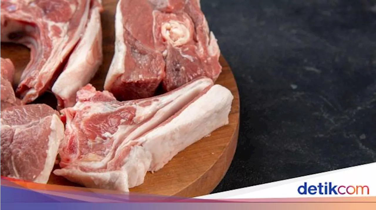 Pemerintah Impor 200 Ribu Ton Daging Sapi dan Kerbau untuk Persiapan Ramadan