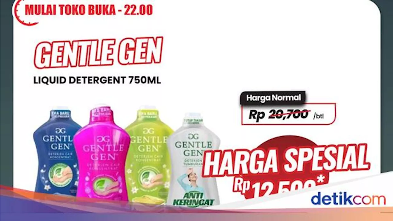 Transmart Full Day Sale: Diskon Hingga 50% + 20% Tambahan!